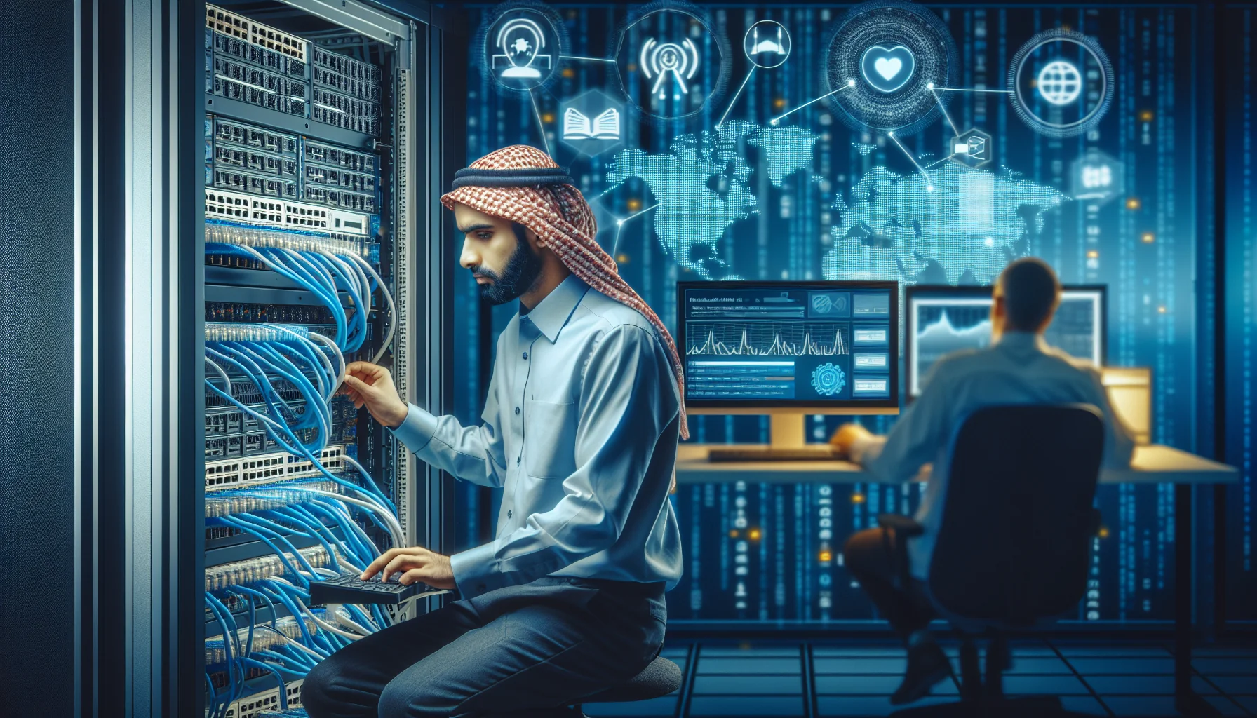 Экологичность интернет-провайдеров: на что обратить внимание.