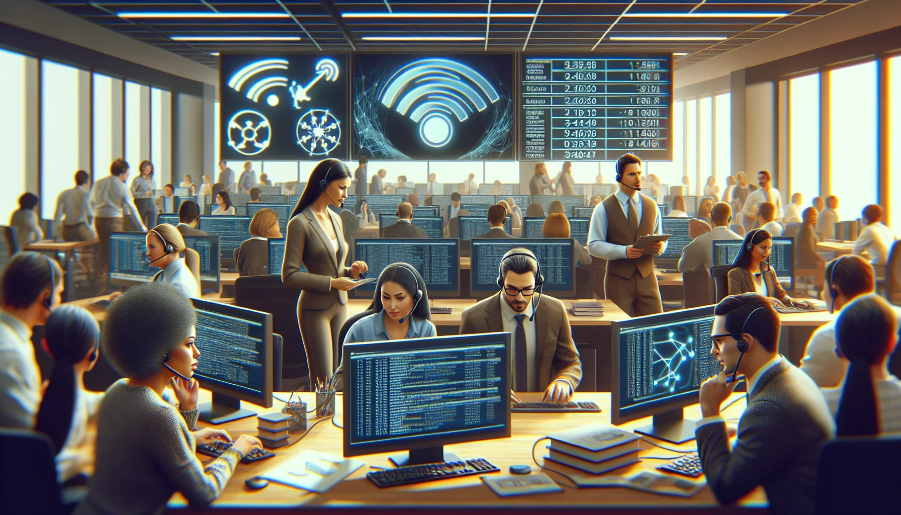 Будущее интернет-технологий и как это повлияет на выбор провайдера.